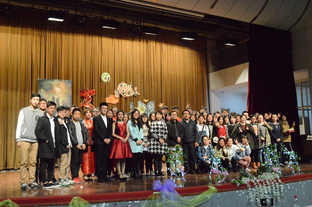 一剧一舞台，缤纷乐环土——环境与土木工程学院第八届短剧大赛