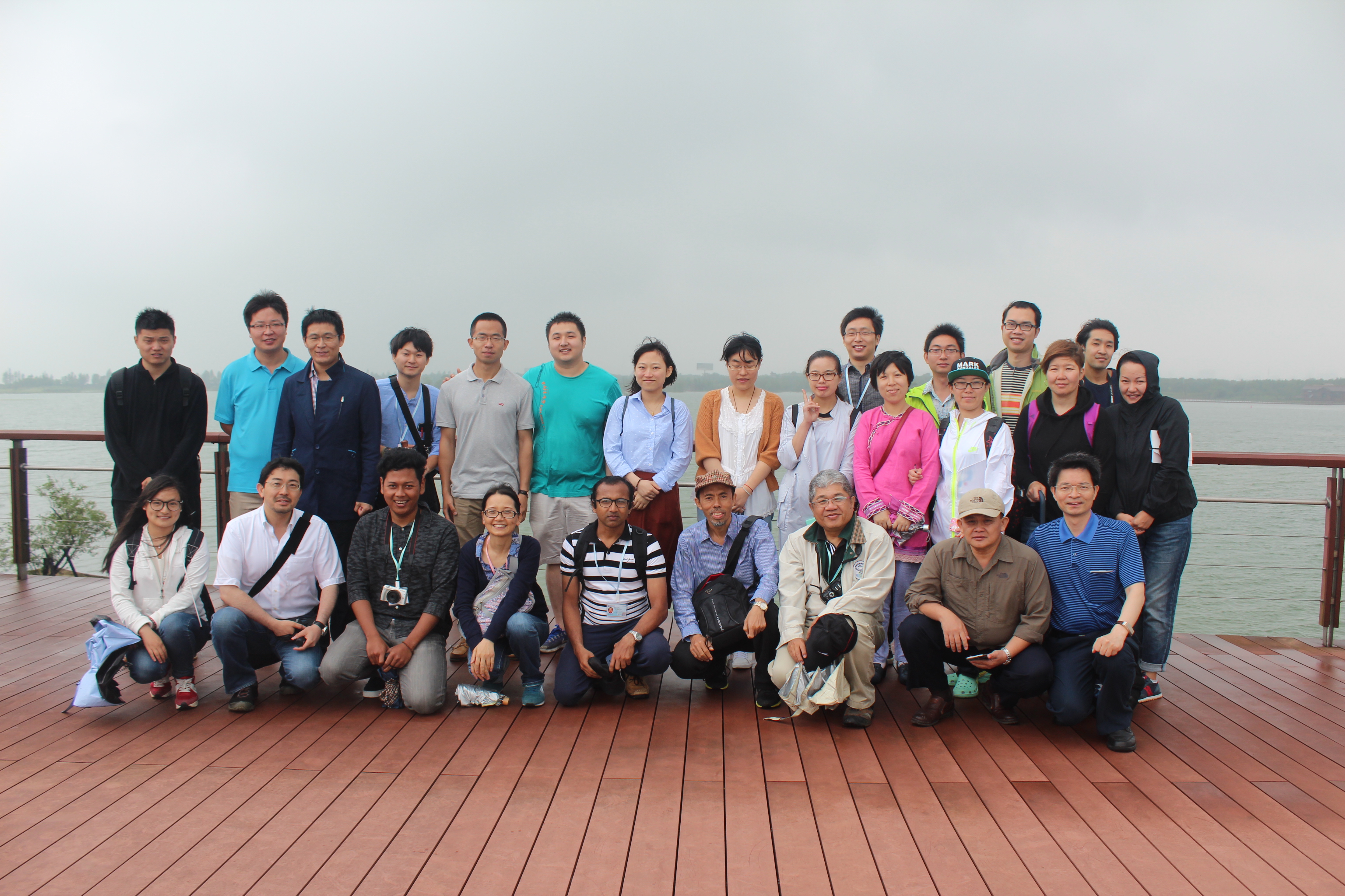 环境与土木学院成功举办环境教育与可持续科学国际学术论坛