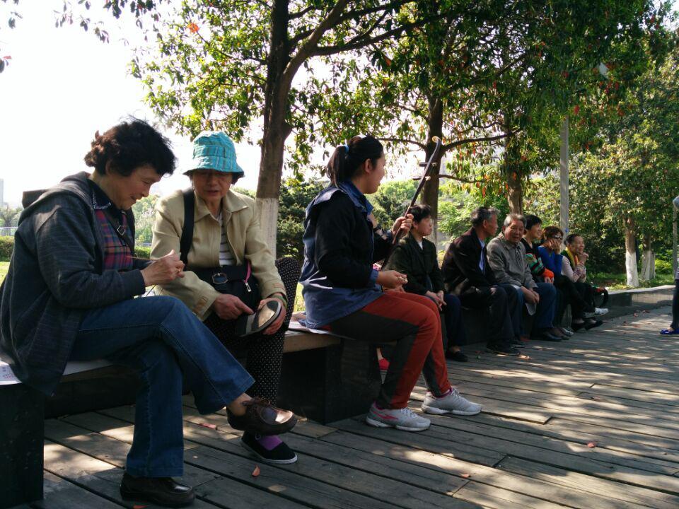 清和感恩行，春风暖人心  ——记环土学院志服中心志愿活动