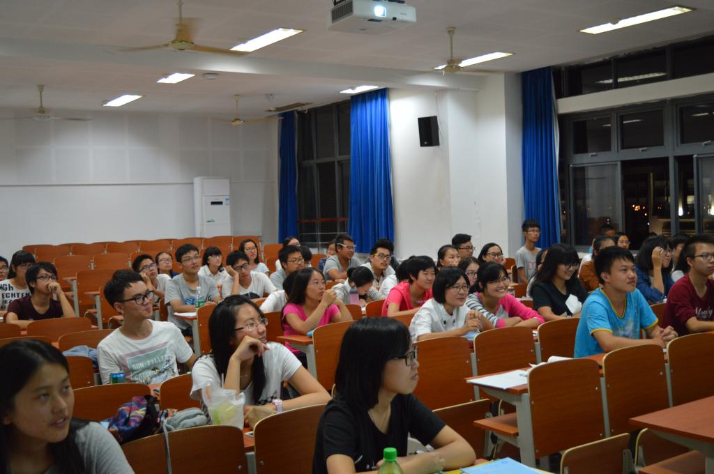 环土学院师说讲坛第五讲：环境工程专业概述