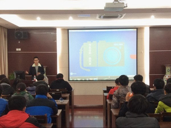 一年懵懂，两年成长，三年收获——记环境与土木工程学院学生会英才班第二次培训