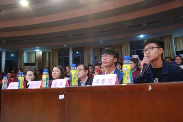 唱响青春，展现风采 ——记伟德国际1946bv第一届“天声王牌”校园达人风采展示大赛决赛