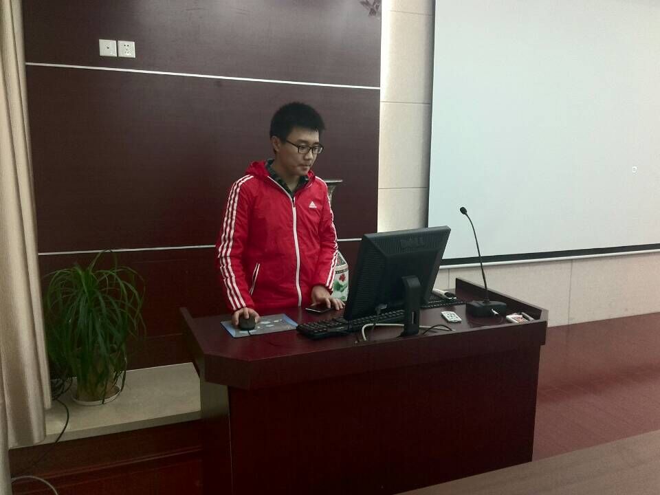 寒假项目组答辩顺利举行