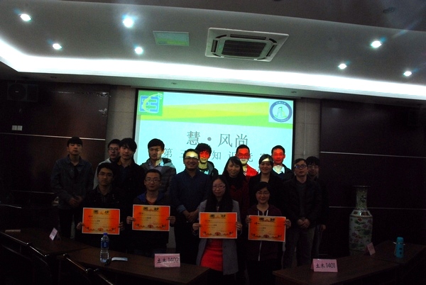 知识大爆炸，环土龙虎斗——记“慧?风尚”第三届学科知识竞赛决赛