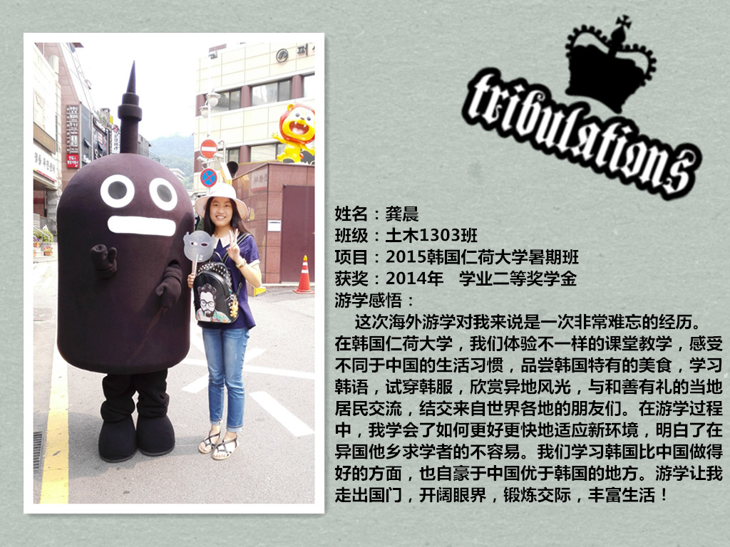 龚晨海报（2015游学）