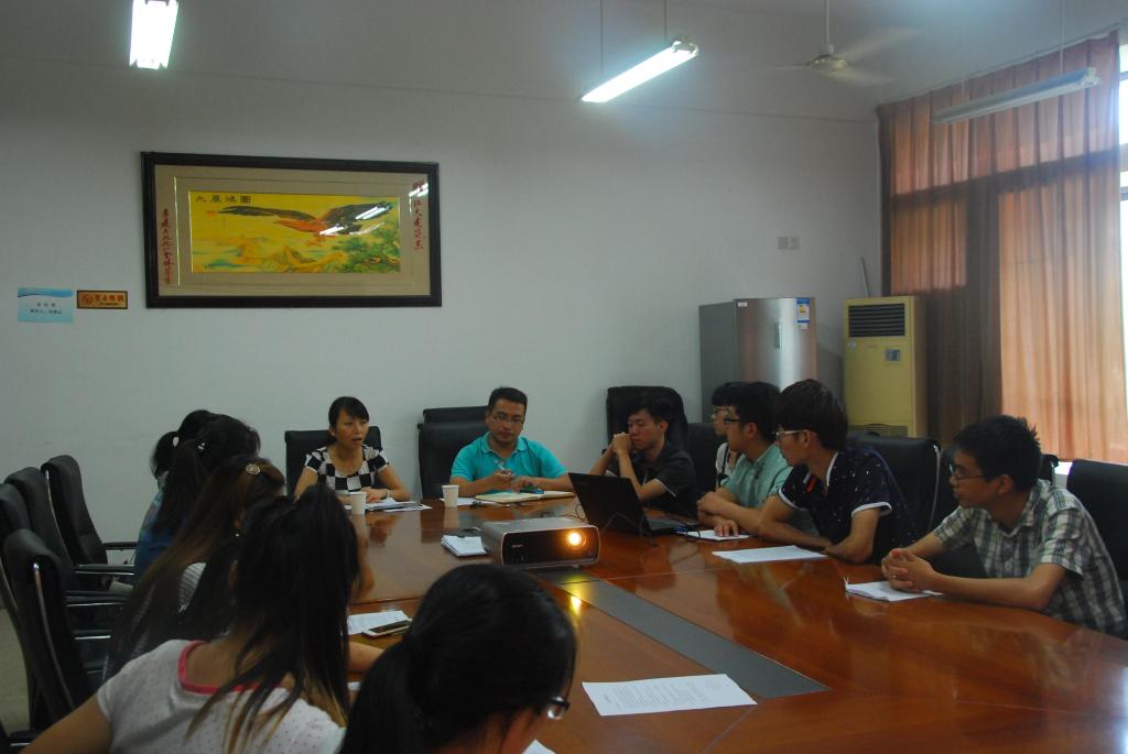 爱同窗  爱母校  爱岗位  ——记环土学院11级土木专业毕业党支部“成长思源 毕业思进 立业思报”主题教育活动