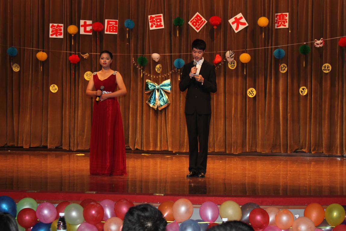 剧写青春，演绎年华 —— 暨青木剧社第七届短剧大赛 