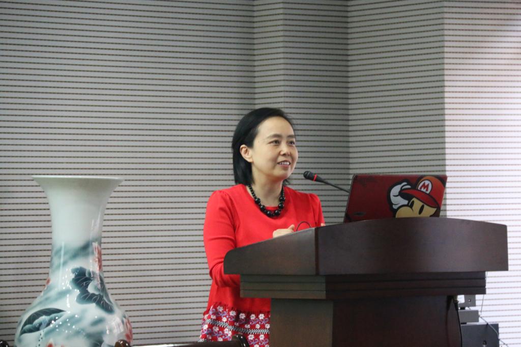 梦想起航——第31期党课开班典礼暨第一次党课