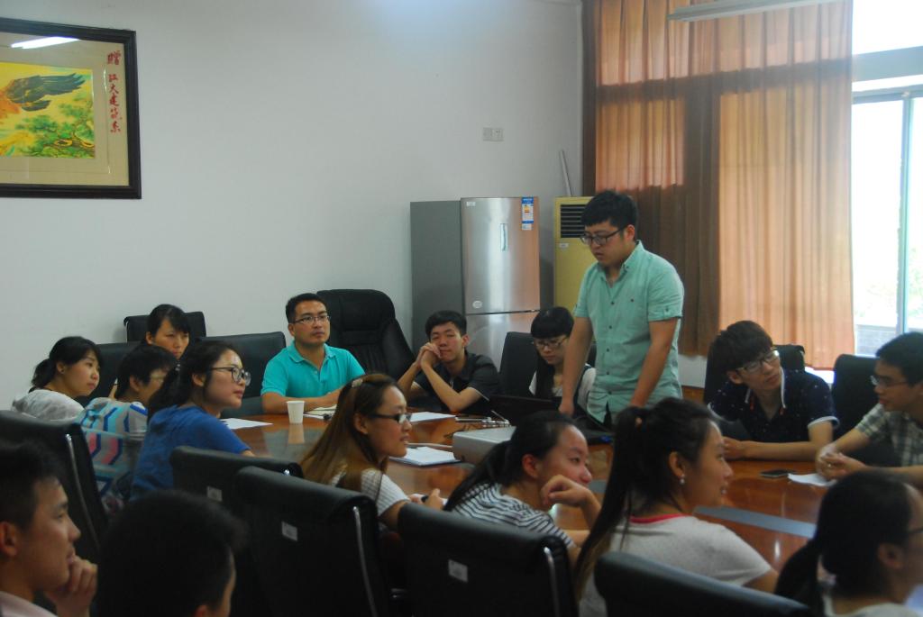 爱同窗  爱母校  爱岗位  ——记环土学院11级土木专业毕业党支部“成长思源 毕业思进 立业思报”主题教育活动