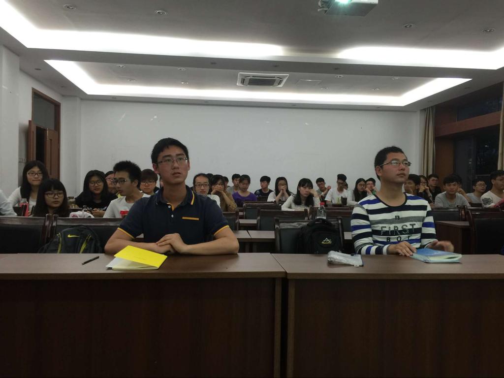 环游书海读书文化节——《水浒传》读书分享会