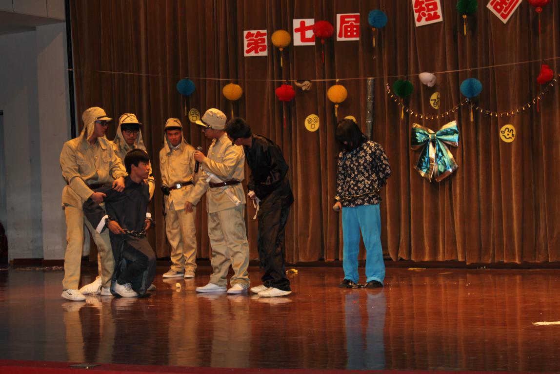 剧写青春，演绎年华 —— 暨青木剧社第七届短剧大赛 