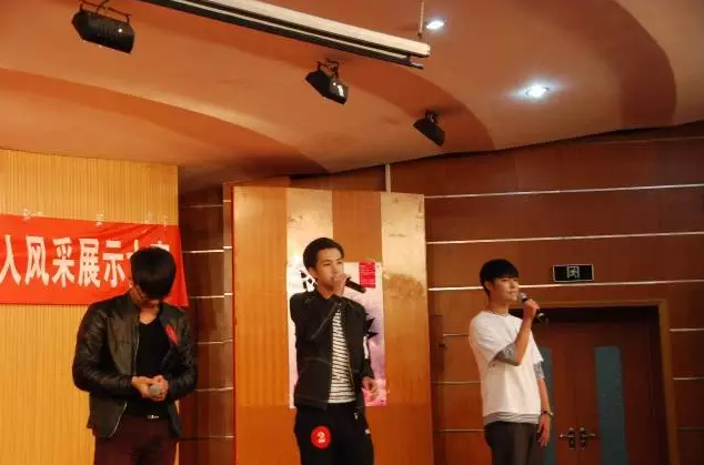 唱响青春，展现风采 ——记伟德国际1946bv第一届“天声王牌”校园达人风采展示大赛决赛