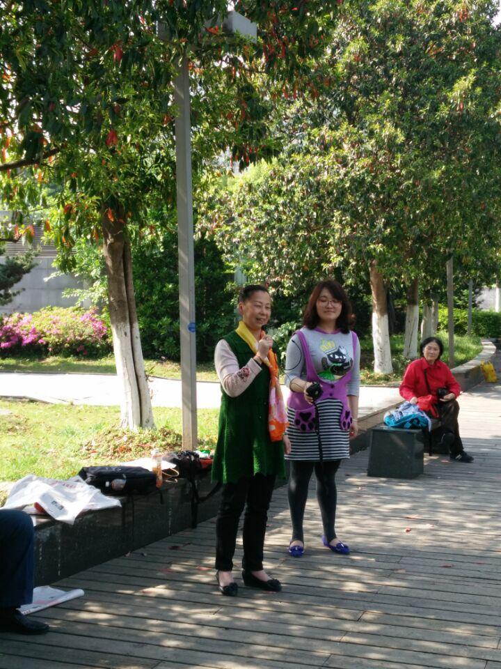 清和感恩行，春风暖人心  ——记环土学院志服中心志愿活动