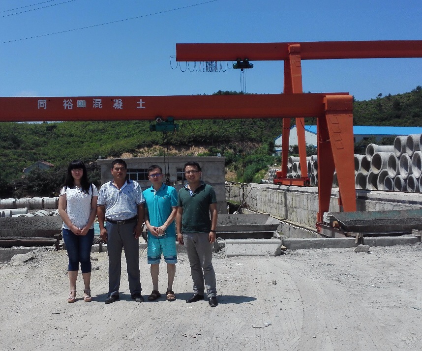 环土学院赴山东各地调研伟德国际1946bv环土学子顶岗实习项目