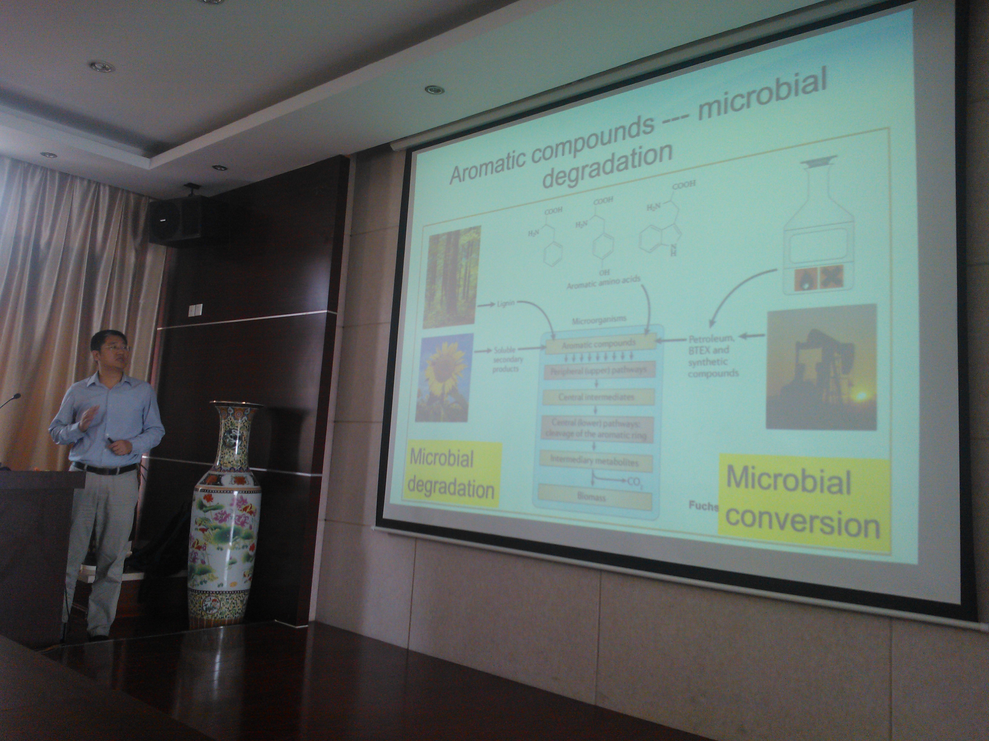 环境与土木工程学院学术活动周圆满落幕