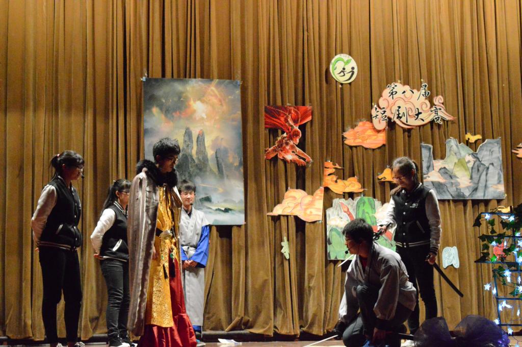 一剧一舞台，缤纷乐环土——环境与土木工程学院第八届短剧大赛